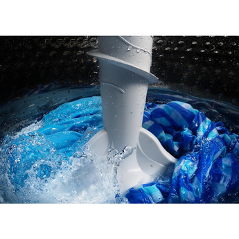 Maytag 4.7 cu.ft. Mettalic Slate Top Load Washer with Extra Power Button — thumbnail 49