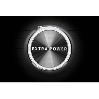 Maytag 4.7 cu.ft. Mettalic Slate Top Load Washer with Extra Power Button — thumbnail 5