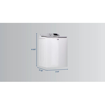 Maytag 4.7 cu.ft. White Top Load Washer with Extra Power Button — thumbnail 20