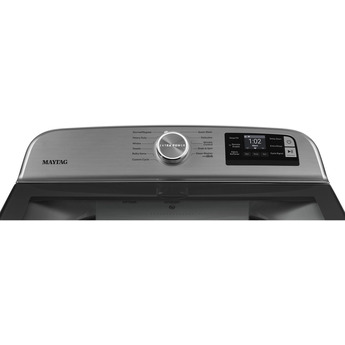 Maytag 4.7 cu.ft. White Top Load Washer with Extra Power Button — thumbnail 33