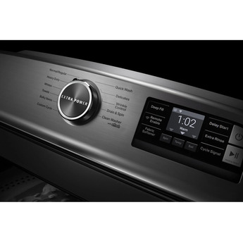 Maytag 4.7 cu.ft. White Top Load Washer with Extra Power Button — thumbnail 36
