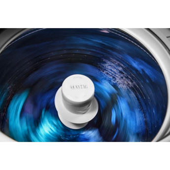 Maytag 4.7 cu.ft. White Top Load Washer with Extra Power Button — thumbnail 42