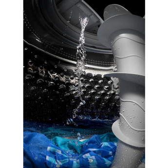 Maytag 4.7 cu.ft. White Top Load Washer with Extra Power Button — thumbnail 44