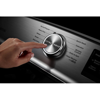 Maytag 4.7 cu.ft. White Top Load Washer with Extra Power Button — thumbnail 48