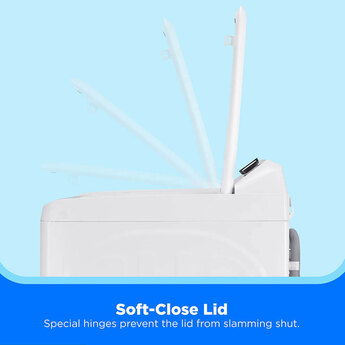 3.9 Cu. Ft. Top Load Washer with Power Wave 360° Agitator™ — thumbnail 3