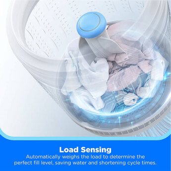 3.9 Cu. Ft. Top Load Washer with Power Wave 360° Agitator™ — thumbnail 4