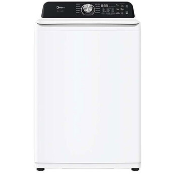 4.5 Cu. Ft. Smart Top Load Washer with Wave-Impeller
