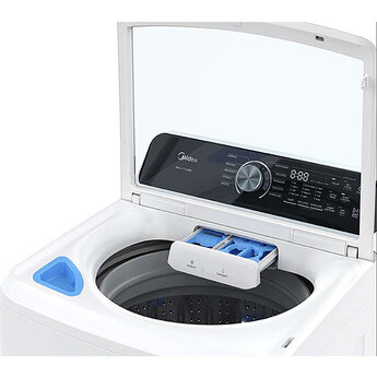 4.5 Cu. Ft. Smart Top Load Washer with Wave-Impeller — thumbnail 4