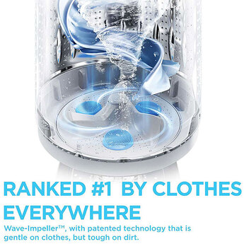 4.5 Cu. Ft. Smart Top Load Washer with Wave-Impeller — thumbnail 5