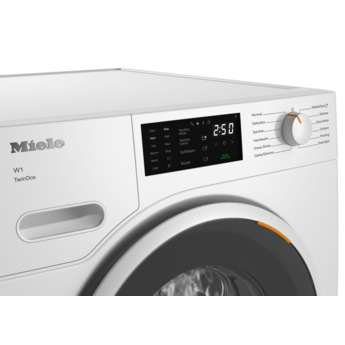 Miele WWD660WCS 2.26 cu. ft. 24 Inch Front Load Washer — thumbnail 7