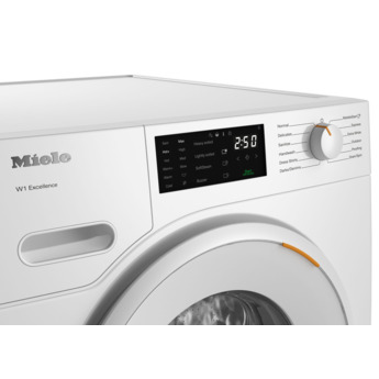 Miele WXD160WCS  2.26 cu. ft. 24 Inch Front Load Washer — thumbnail 3
