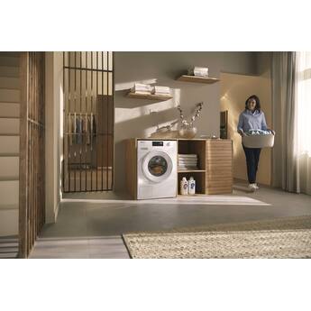 Miele WXD160WCS  2.26 cu. ft. 24 Inch Front Load Washer — thumbnail 4