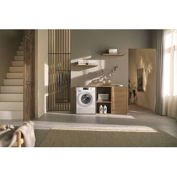 Miele WXD160WCS  2.26 cu. ft. 24 Inch Front Load Washer — thumbnail 5