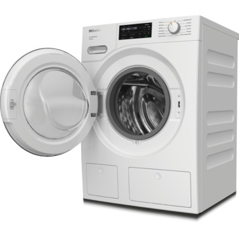 Miele WXF660WCS  2.26 cu. ft. 24 Inch Front Load Washer — thumbnail 3