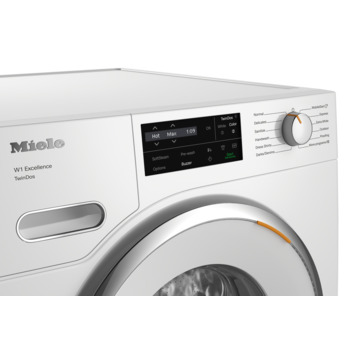 Miele WXF660WCS  2.26 cu. ft. 24 Inch Front Load Washer — thumbnail 5