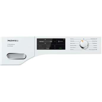 Miele WXI860WCS  2.26 cu. ft. 24 Inch Front Load Washer — thumbnail 3