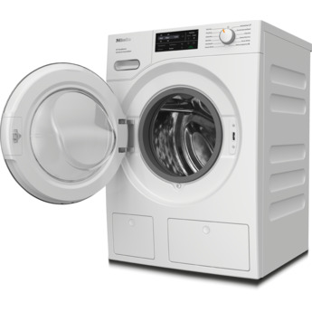 Miele WXI860WCS  2.26 cu. ft. 24 Inch Front Load Washer — thumbnail 5