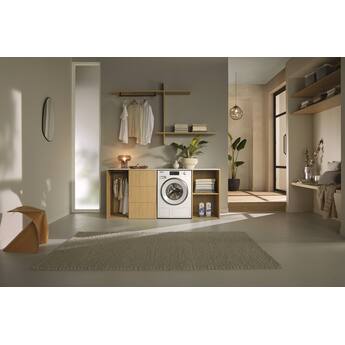 Miele WXI860WCS  2.26 cu. ft. 24 Inch Front Load Washer — thumbnail 6
