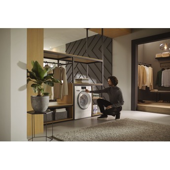 Miele WXR860WCS 2.26 cu. ft. 24 Inch Front Load Washer — thumbnail 4