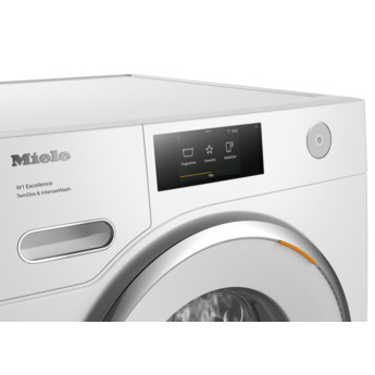 Miele WXR860WCS 2.26 cu. ft. 24 Inch Front Load Washer — thumbnail 5