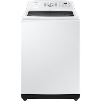 Samsung WA49B5105AW 4.9 cu. ft. 28 Inch Top Load Washer