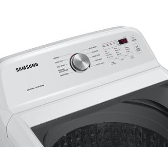 Samsung WA49B5105AW 4.9 cu. ft. 28 Inch Top Load Washer — thumbnail 10