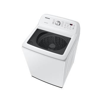 Samsung WA49B5105AW 4.9 cu. ft. 28 Inch Top Load Washer — thumbnail 4