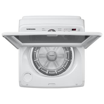 Samsung WA49B5105AW 4.9 cu. ft. 28 Inch Top Load Washer — thumbnail 5