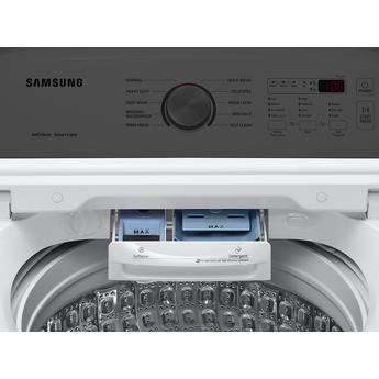 Samsung WA49B5105AW 4.9 cu. ft. 28 Inch Top Load Washer — thumbnail 8