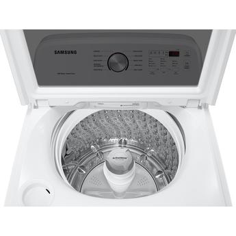 Samsung WA49B5105AW 4.9 cu. ft. 28 Inch Top Load Washer — thumbnail 9