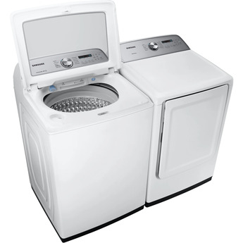 Samsung WA49B5205AW 4.9 cu. ft. 28 Inch Top Load Washer — thumbnail 13