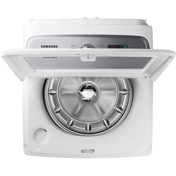 Samsung WA49B5205AW 4.9 cu. ft. 28 Inch Top Load Washer — thumbnail 17