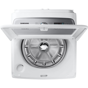 Samsung WA49B5205AW 4.9 cu. ft. 28 Inch Top Load Washer — thumbnail 22