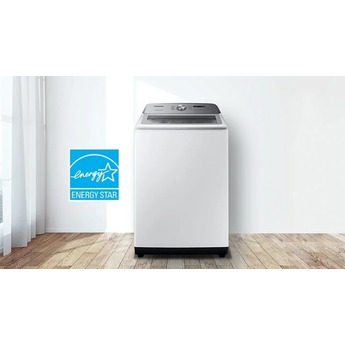 Samsung WA49B5205AW 4.9 cu. ft. 28 Inch Top Load Washer — thumbnail 27