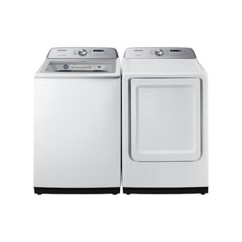 Samsung WA49B5205AW 4.9 cu. ft. 28 Inch Top Load Washer — thumbnail 30