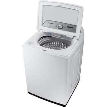 Samsung WA49B5205AW 4.9 cu. ft. 28 Inch Top Load Washer — thumbnail 32