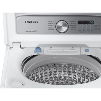 Samsung WA49B5205AW 4.9 cu. ft. 28 Inch Top Load Washer — thumbnail 39