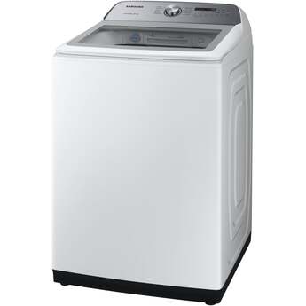 Samsung WA49B5205AW 4.9 cu. ft. 28 Inch Top Load Washer — thumbnail 40