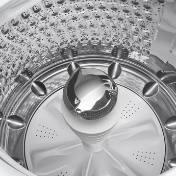 Samsung WA49B5205AW 4.9 cu. ft. 28 Inch Top Load Washer — thumbnail 42
