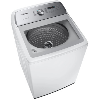 Samsung WA49B5205AW 4.9 cu. ft. 28 Inch Top Load Washer — thumbnail 9
