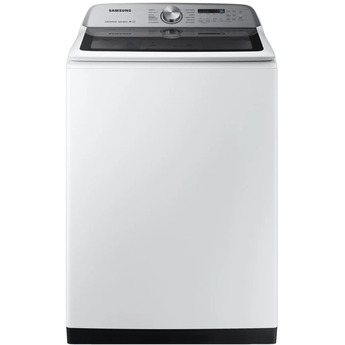 Samsung 27" 5 cu. ft. White Top Load Washer - Energy Star