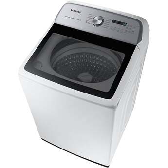 Samsung WA51DG5505AW 28 Inch Smart Top Load Washer White — thumbnail 12