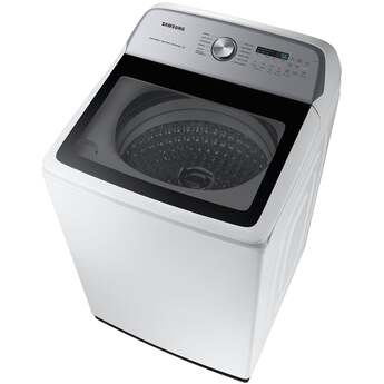 Samsung WA51DG5505AW 28 Inch Smart Top Load Washer White — thumbnail 14