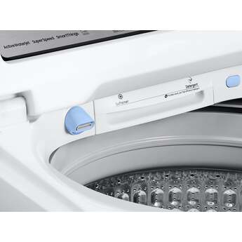 Samsung WA51DG5505AW 28 Inch Smart Top Load Washer White — thumbnail 4