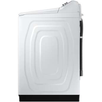 Samsung WA51DG5505AW 28 Inch Smart Top Load Washer White — thumbnail 9
