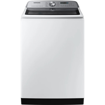 Samsung WA52A5500AW 5.2 cu. ft. 28 Inch Top Load Washer