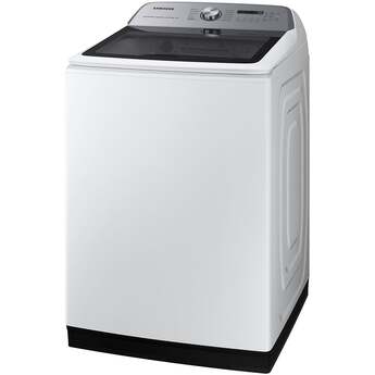 Samsung WA52A5500AW 5.2 cu. ft. 28 Inch Top Load Washer — thumbnail 2