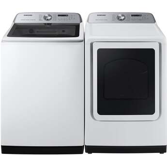 Samsung WA52A5500AW 5.2 cu. ft. 28 Inch Top Load Washer — thumbnail 3