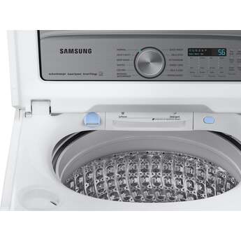 Samsung WA52A5500AW 5.2 cu. ft. 28 Inch Top Load Washer — thumbnail 5