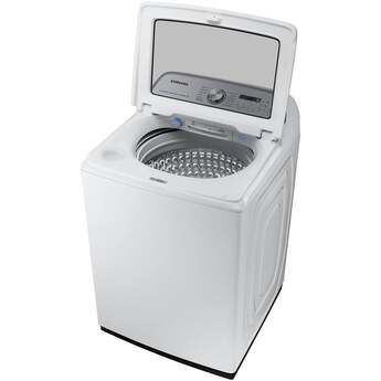 Samsung WA52A5500AW 5.2 cu. ft. 28 Inch Top Load Washer — thumbnail 6